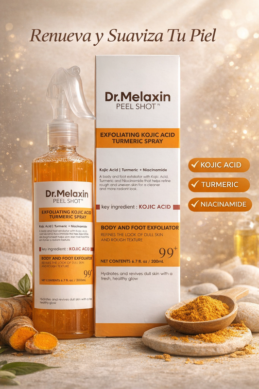 Dr. Melaxin